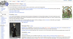 Desktop Screenshot of no.wikifur.com